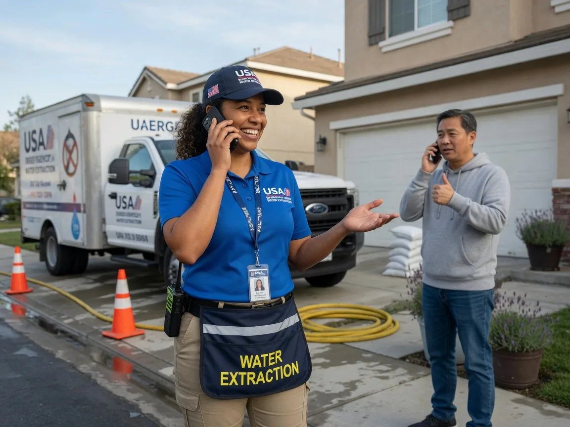 Emergency Water Removal Gate, OK FAQs